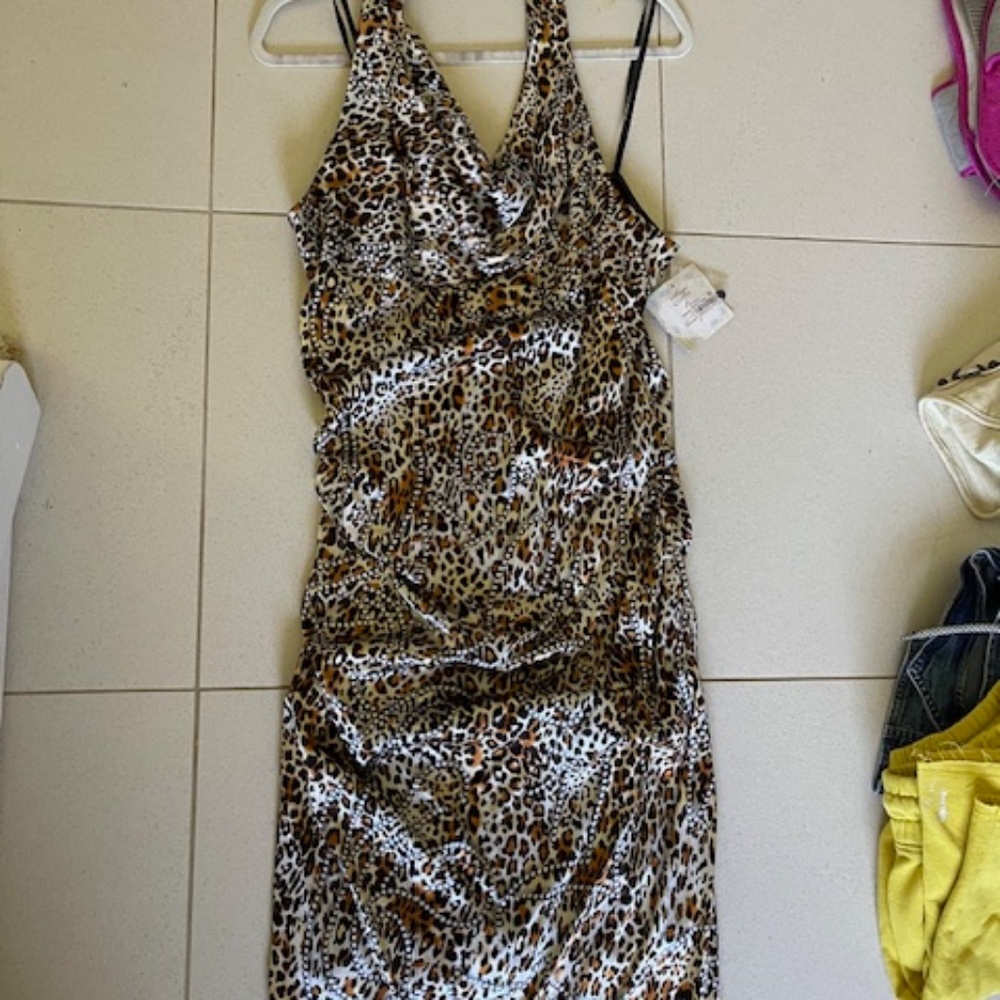 Suzi Chin by Maggy Boutique 14  NWT   VACATION HOLD BEIGNS APRIL 29-JUL 21